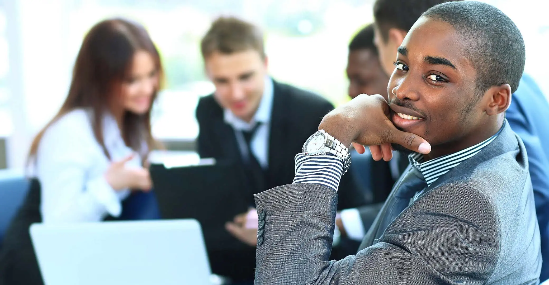 LeaderCampus Standort